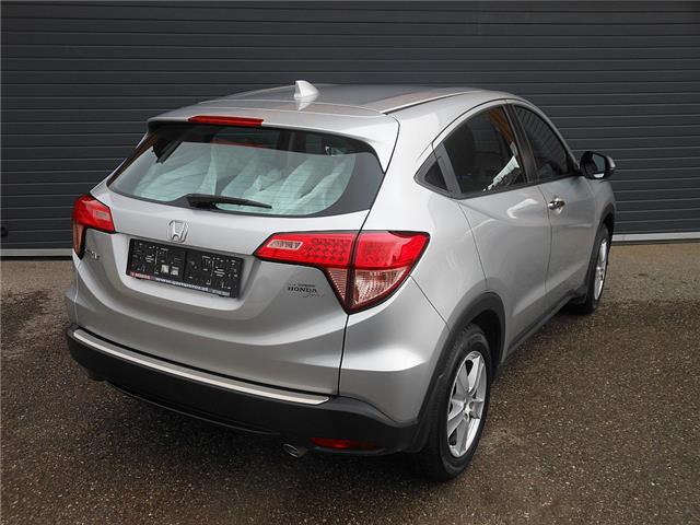 Left hand drive HONDA HR V 1,6 i-DTEC Comfort